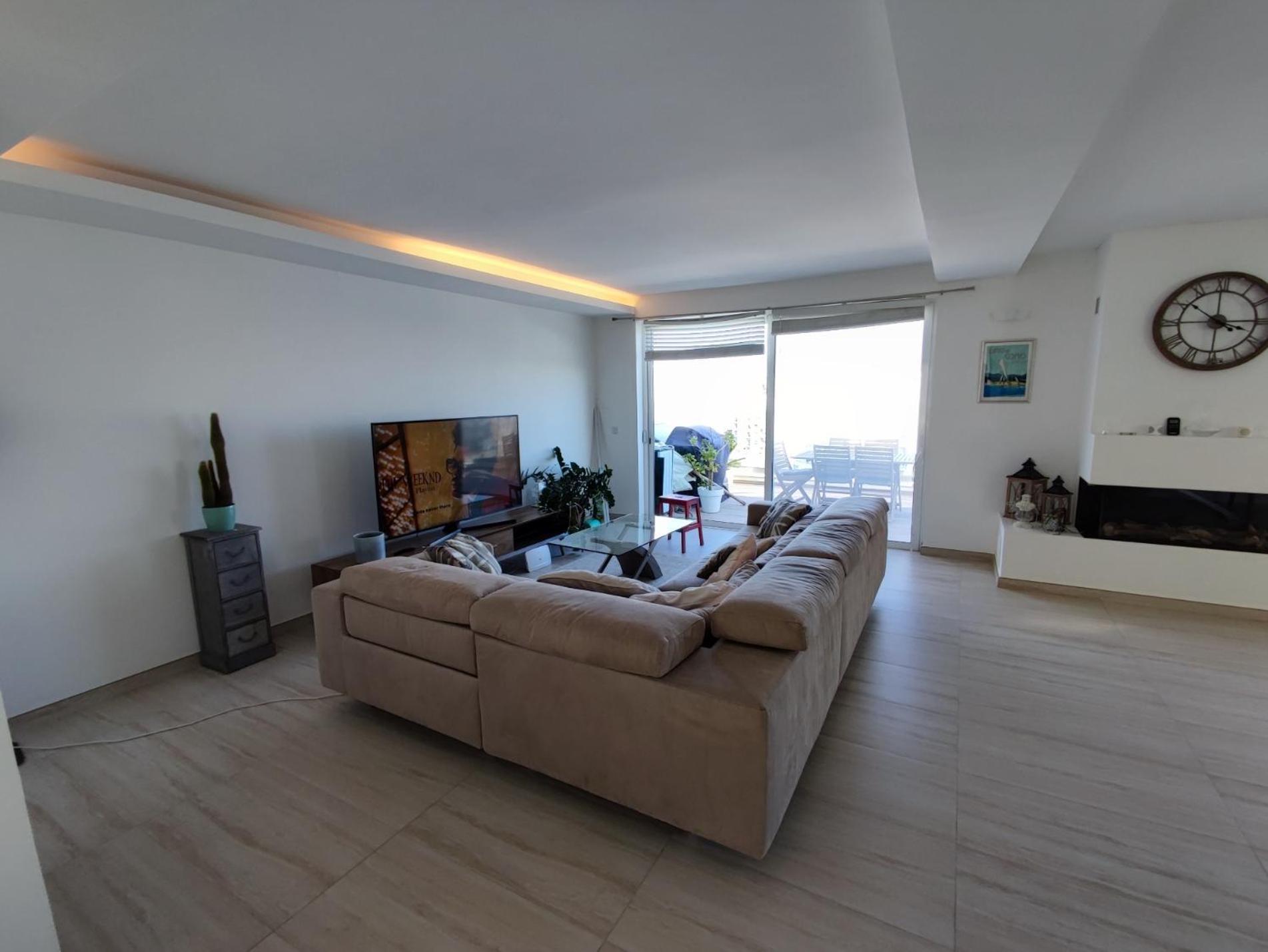 Apartment Panorama Designer Penthouse